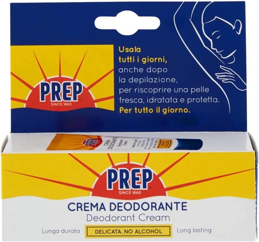 PREP CREMA DEODORANTE 35ML
