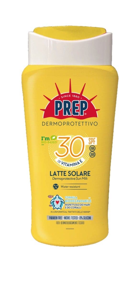 PREP Sonnencreme LSF 30 – 200 ml