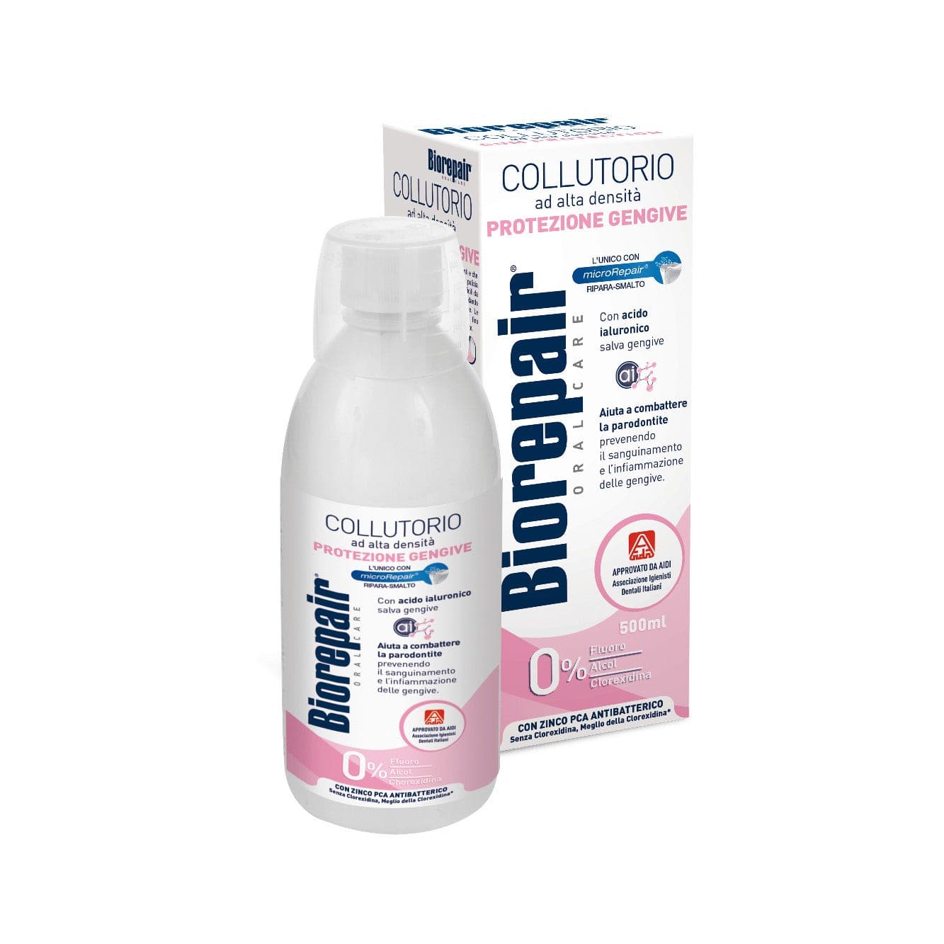 BIOREPAIR Collutorio per Gengive