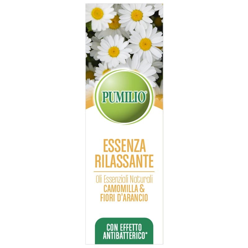 Pumilio Essenza Relax mit Antibakteriell