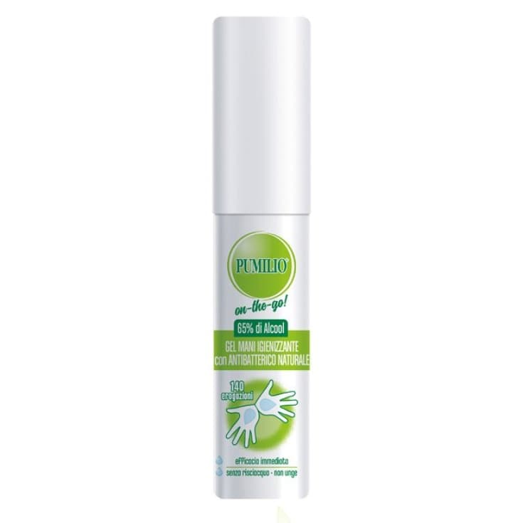 Pumilio Gel Mani Igien – 25 ml