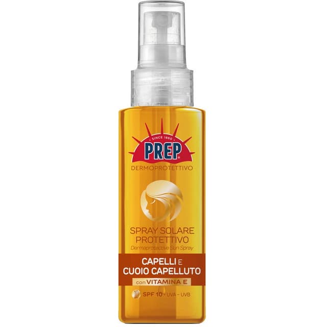 PREP Spray Solare SPF 10 – 100 ml
