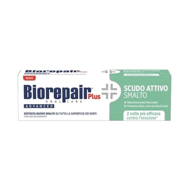 Biorepair Plus Advanced Scudo – Dentifricio