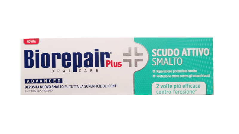 Biorepair Plus Advanced Scudo – Dentifricio