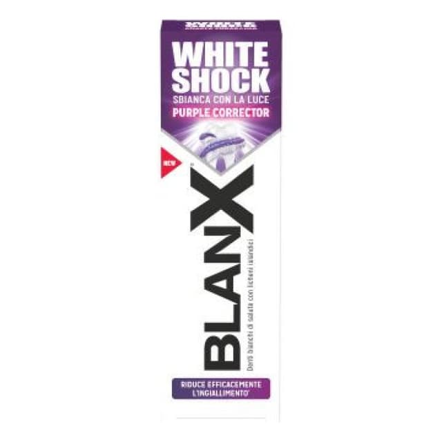 BLANX White Shock Purple – Dentifricio