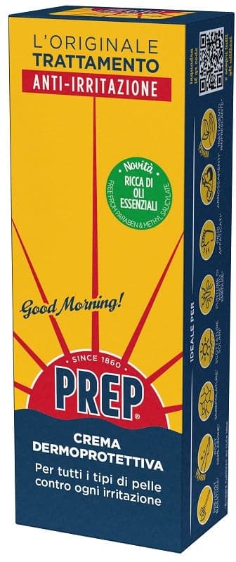 Prep Dermoprotektive Creme – 75 ml