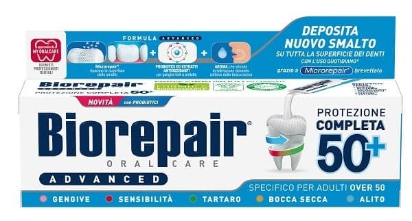 Biorepair Advanced Protective 50+ – Dentifricio