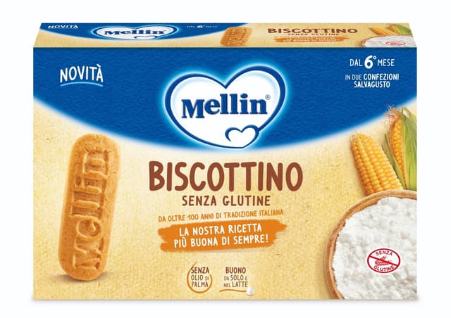 Mellin Biscottino – 500 g Biscotto