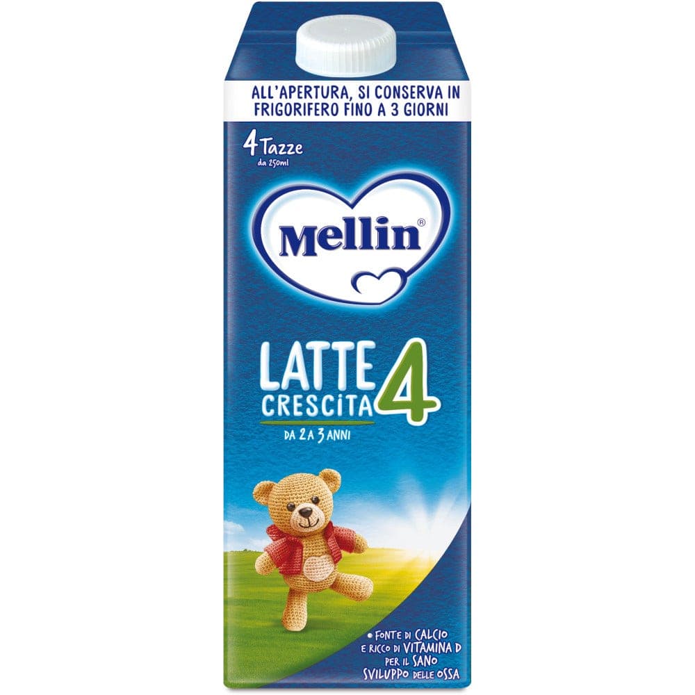Mellin 4 Latte – 1000 ml Pulver
