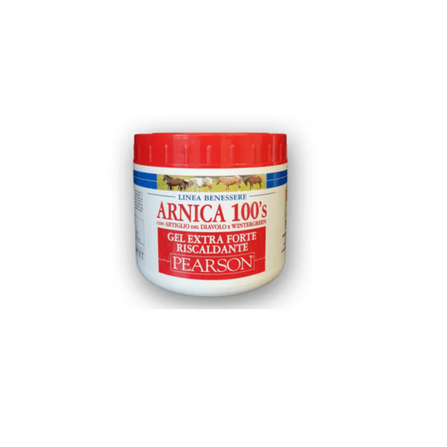 Arnica Gel Extra Forte riscaldante – 500 ml