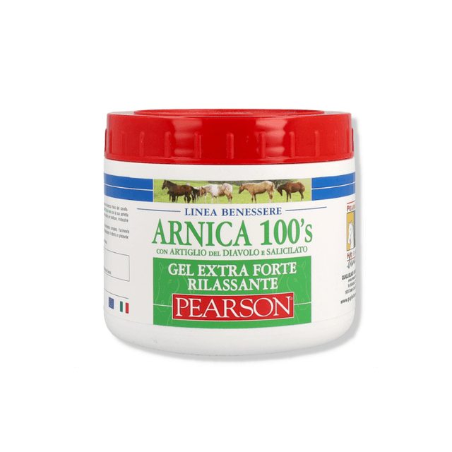 Arnica 100's Gel – 500 ml