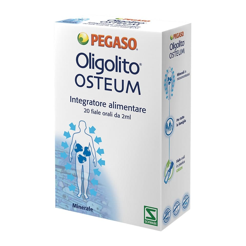 OLIGOLITO OSTEUM 20F 2ML