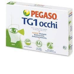 TG1 OCCHI – Collirio, 10 Fiale da 0,5 ml