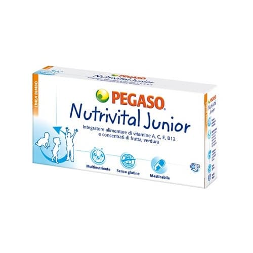 Nutrivital Jun Integratore – 30 compresse