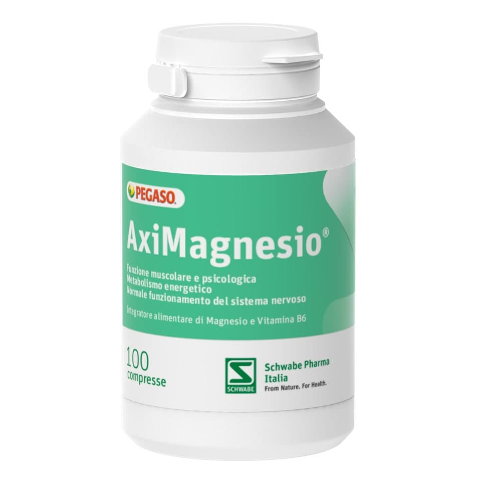 Aximagnesio – 100 compresse