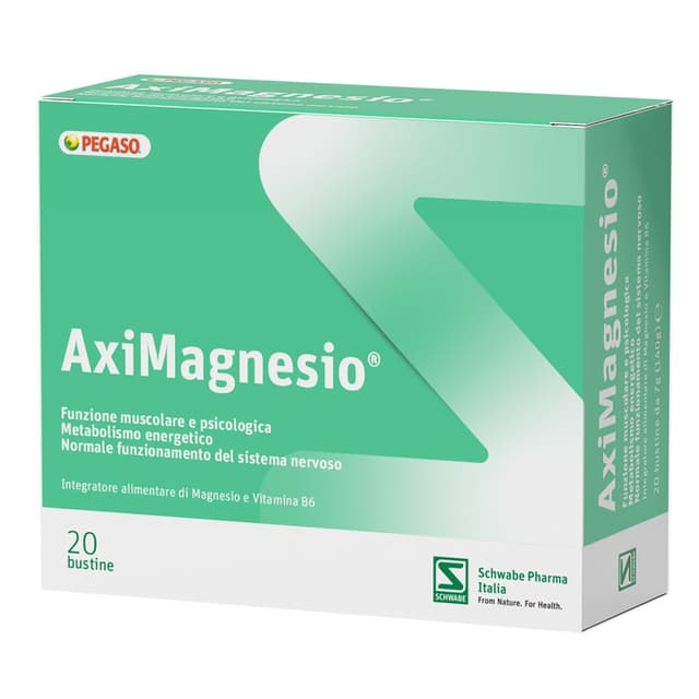 Aximagnesio – 20 bustine