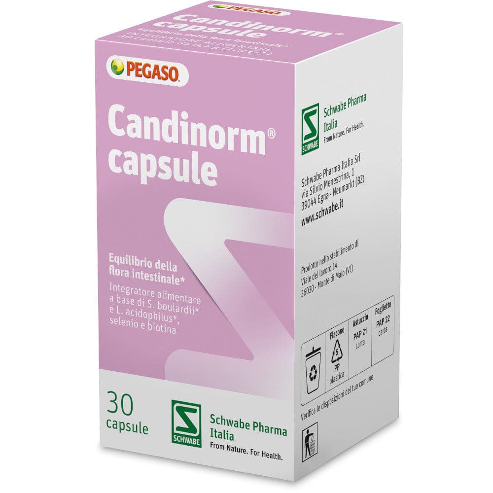 Candinorm – 30 capsule