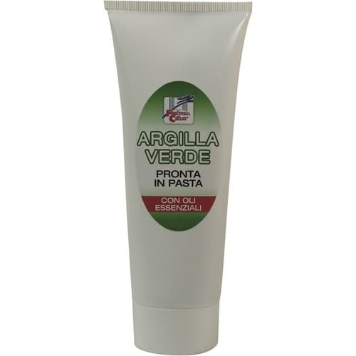 Argilla Verde Pasta Pronta – 200 ml