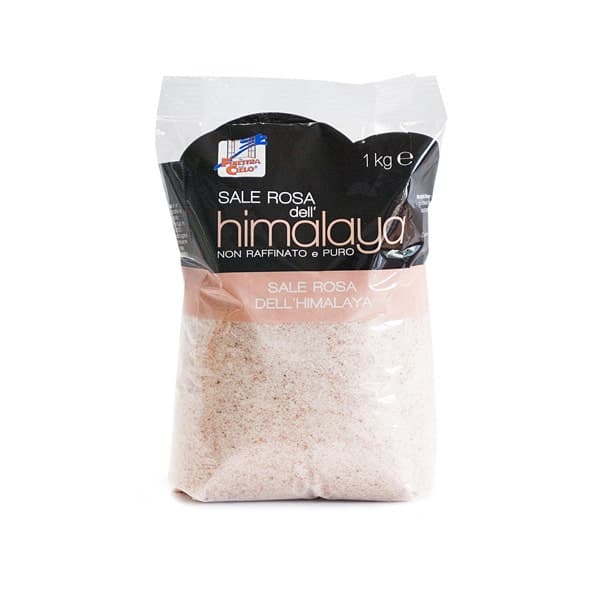 Himalaya Rozsalz Fein – Natürliches Speisesalz