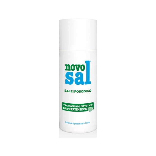 Novosal Potassio + Magnesio – 300 g Sale da cucina