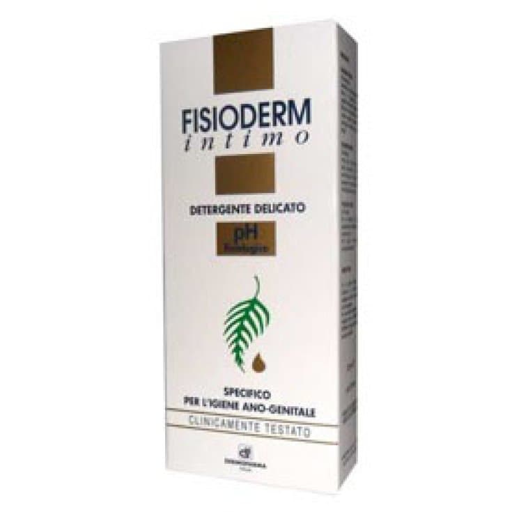 Fisioderm Intimreiniger – 200 ml