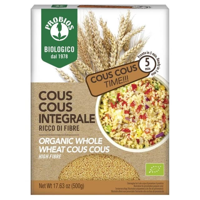 Couscous integrale – 500 g