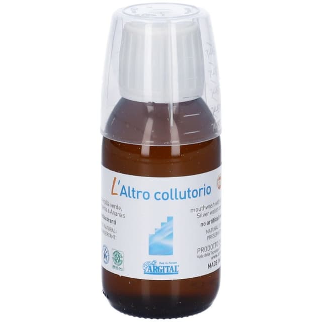 Argital Collutorio – 100 ml