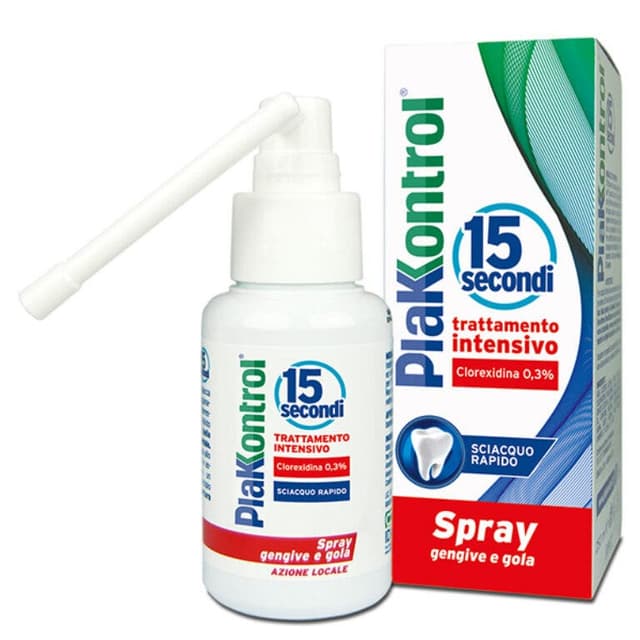 Plakkontrol Spray – 50 ml