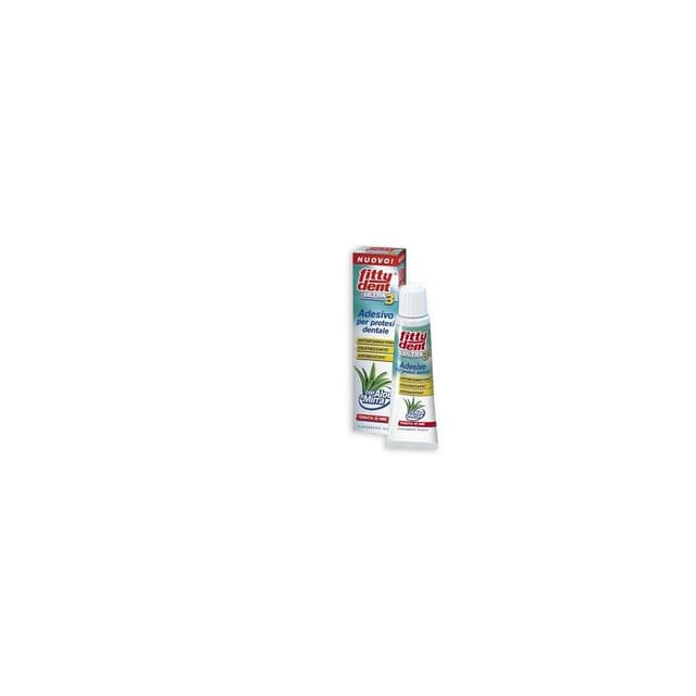 Fittydent Ultra 3 – 40 g Pasta Adesiva Premium