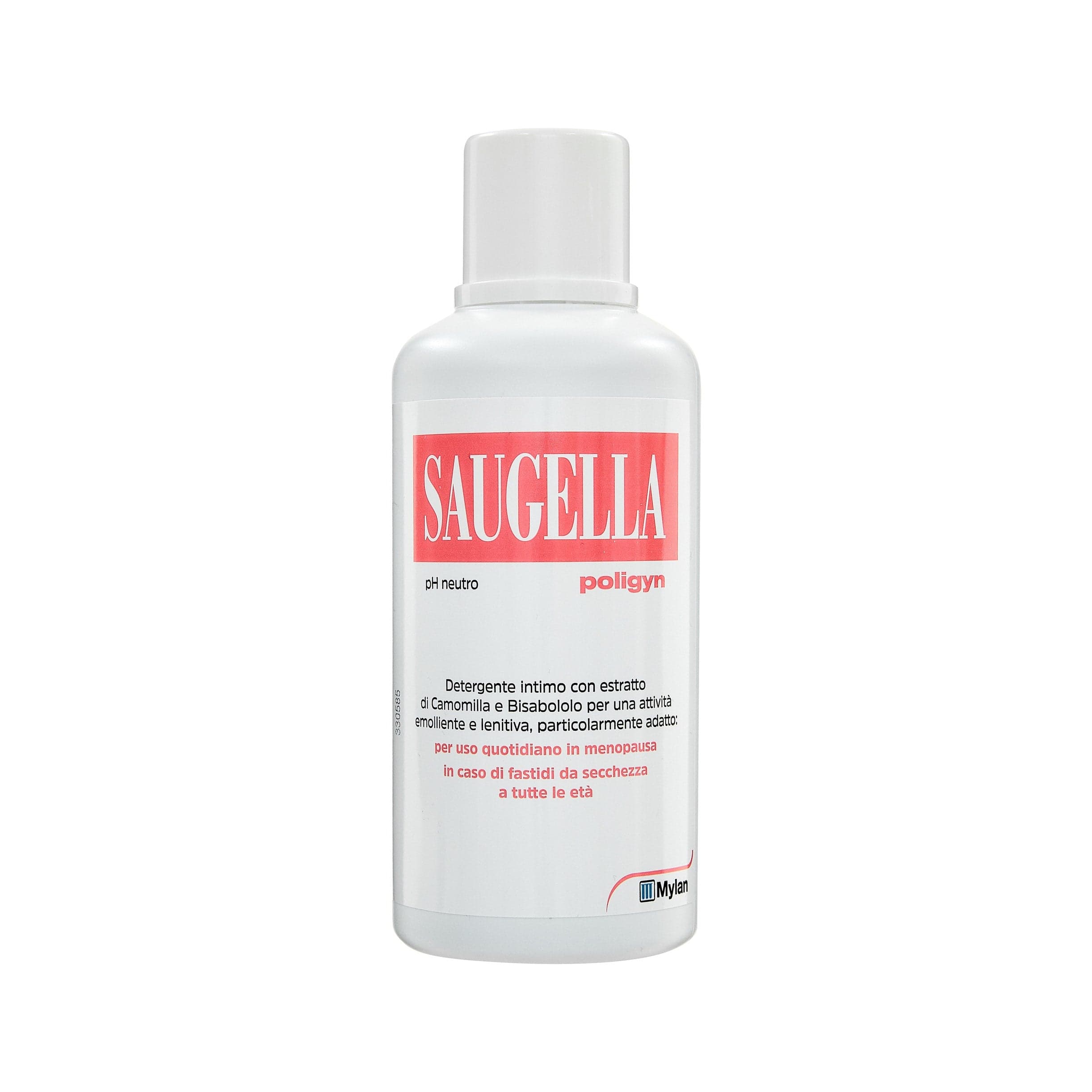 Saugella Poligyn Detergent – 500 ml flüssig