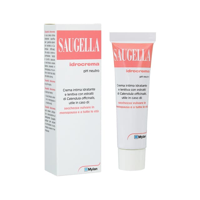 Saugella Idrocrema – 30 ml