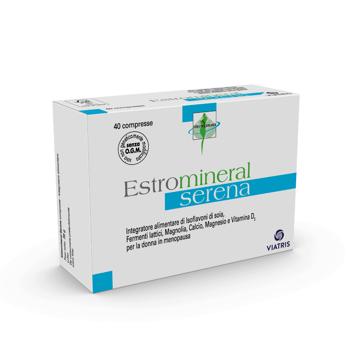 Estromineral Serena – 40 Tabletten