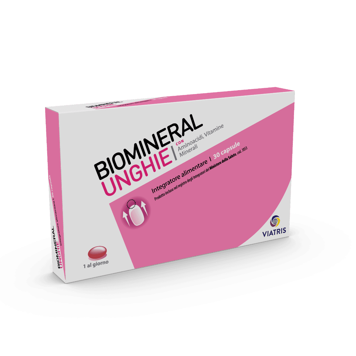 Biomineral Integ Ungh – 30 Perlen