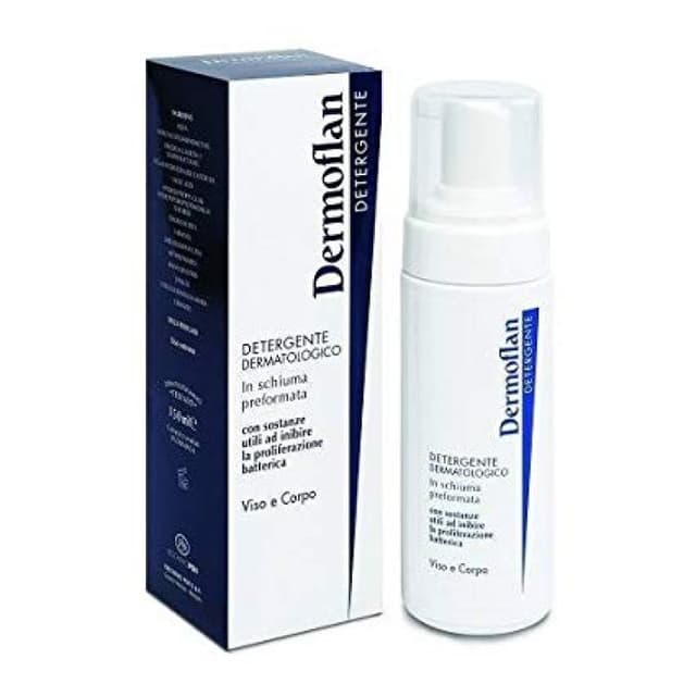 Dermoflan Schiuma Detergente – 150 ml