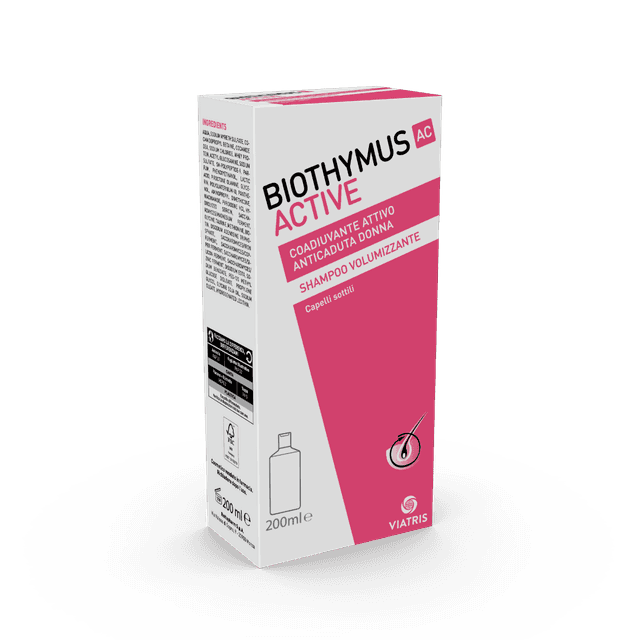 Biothymus AC Act D Shampoo – 200 ml