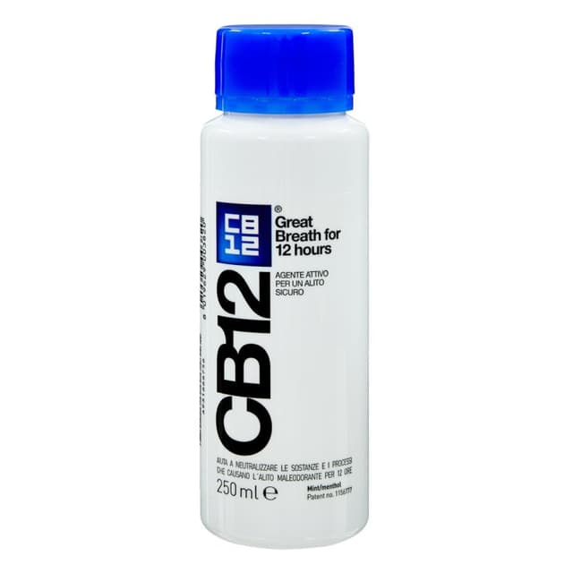 CB12 Collutorio – 250 ml