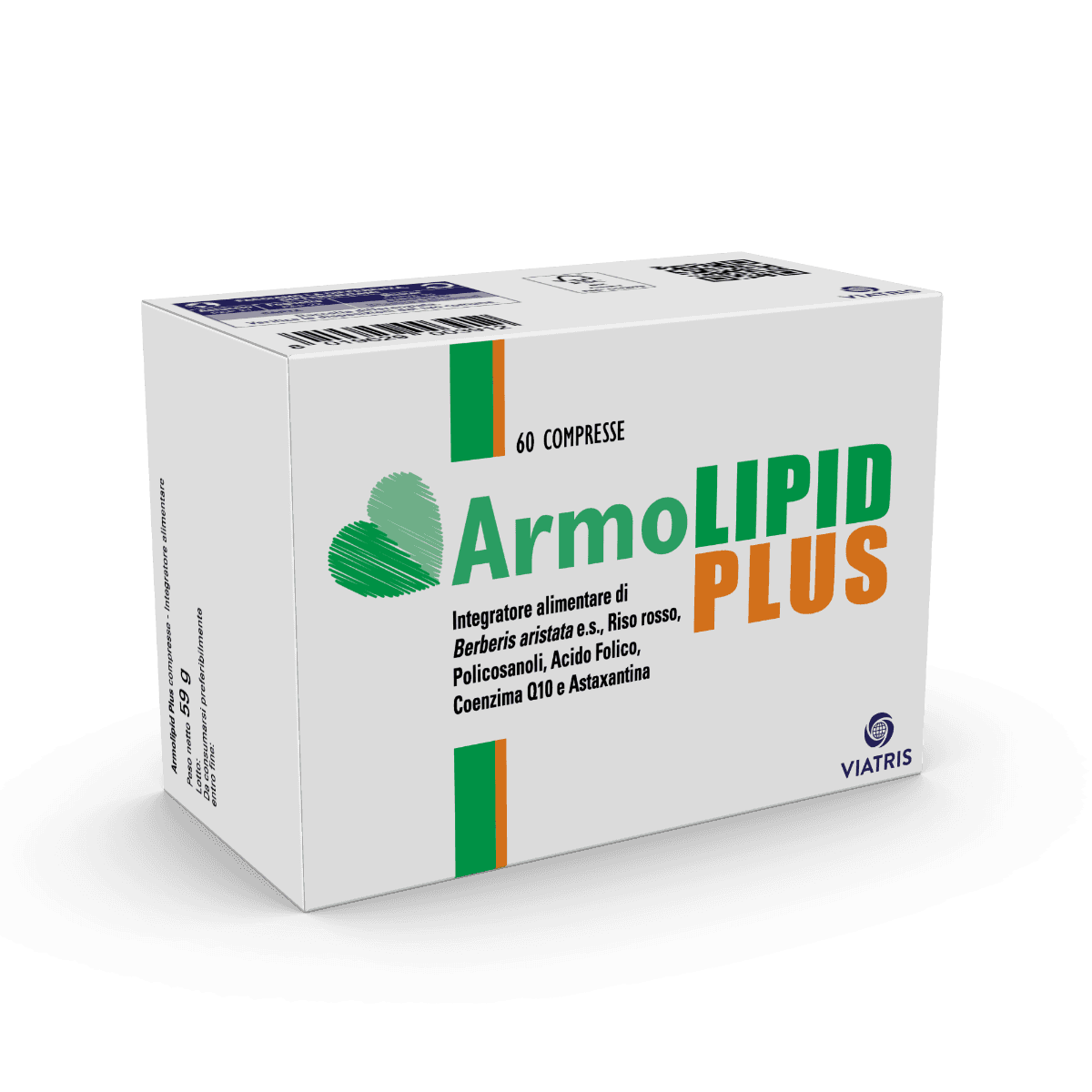 Armolipid Plus – 60 Tabletten