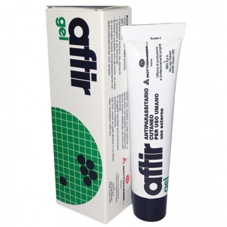 Aftir Gel – Zahnpflege-Gel