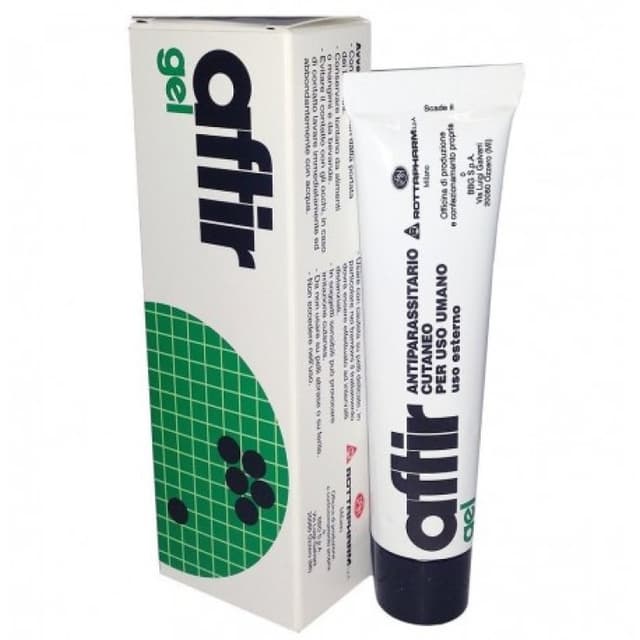 Aftir Gel – Gel per l'igiene orale