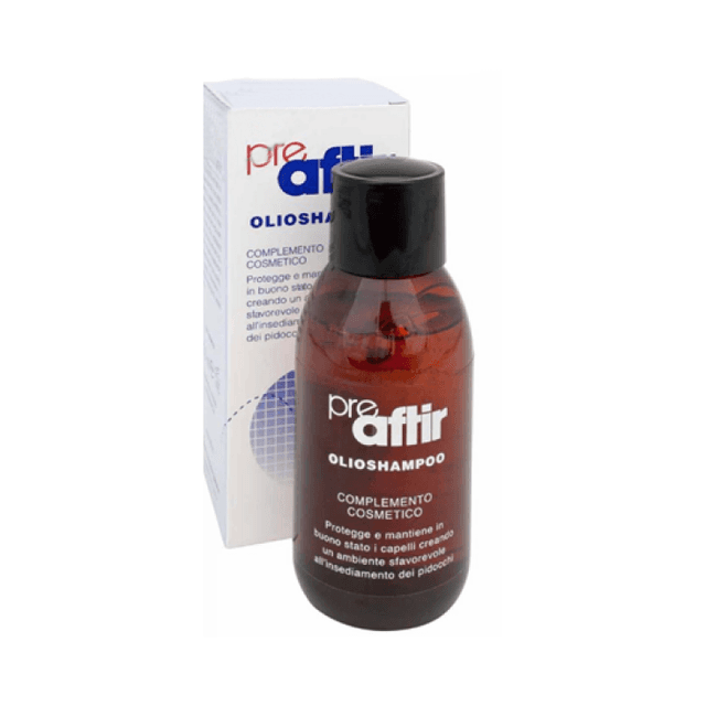 Preaftir Shampoo all'Olio 150 ml – Shampoo delicato per i capelli dei bambini