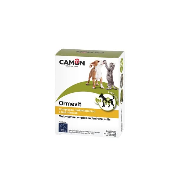 Ormevit – 60 compresse