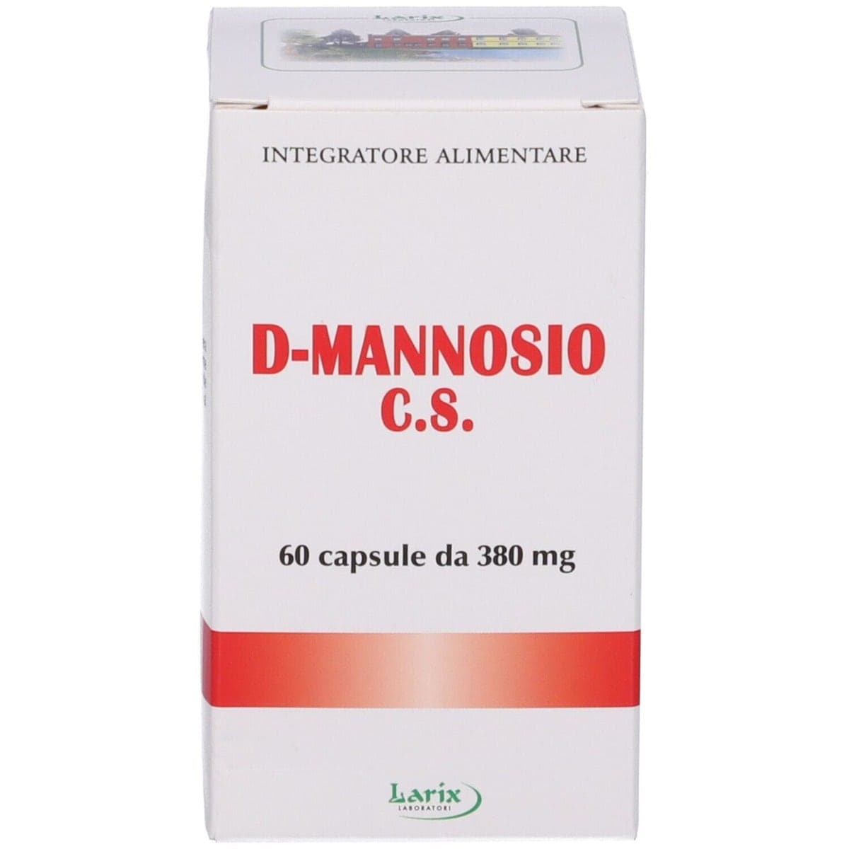 D-Mannosio CS Larix – 70 capsule