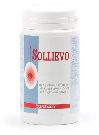 Sollievo Erbavoglio – 60 Kapseln