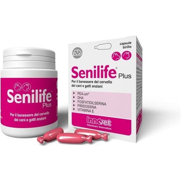 Senilife Plus – 60 capsule