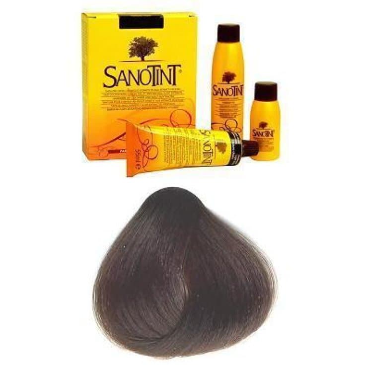 Sanotint Tint 04 Kastanie Chiaro – Haarfarbe