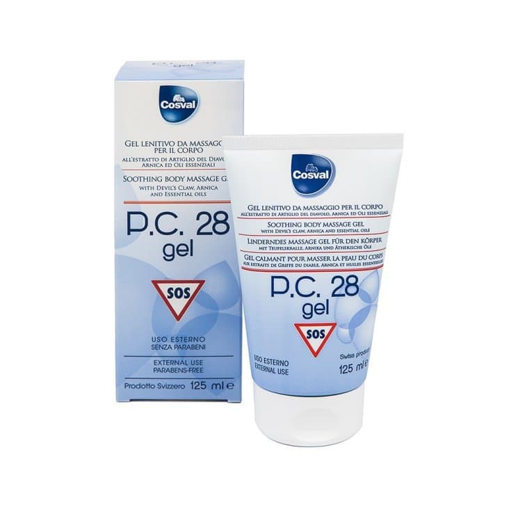 PC 28 Gel per le articolazioni – 125ml