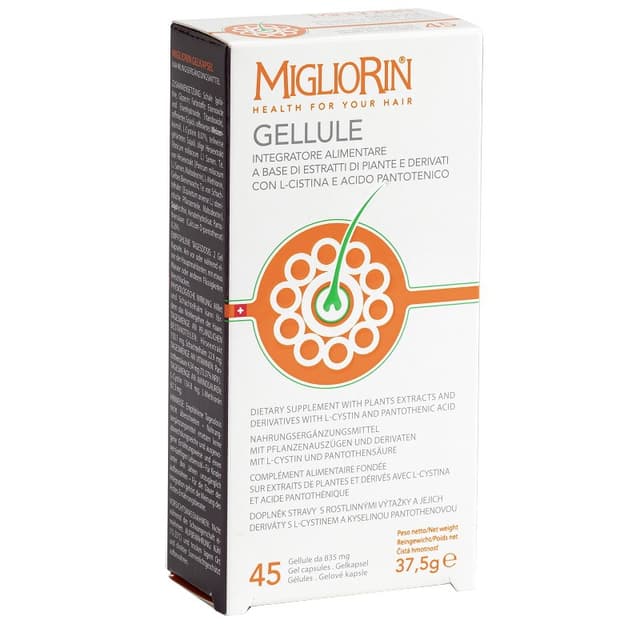 Migliorin Sanotint – 45 capsule