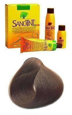Sanotint Light Bio – Tinta per capelli Marrone Scuro 84