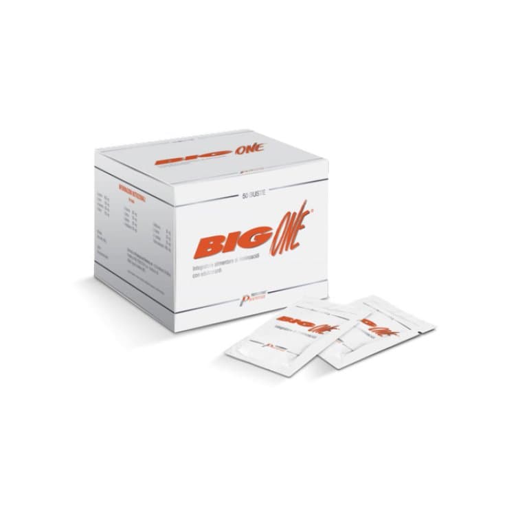 Big One Integ – 20 Beutel