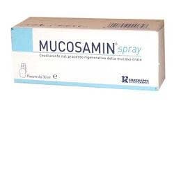 Mucosamin Spray – 30 ml